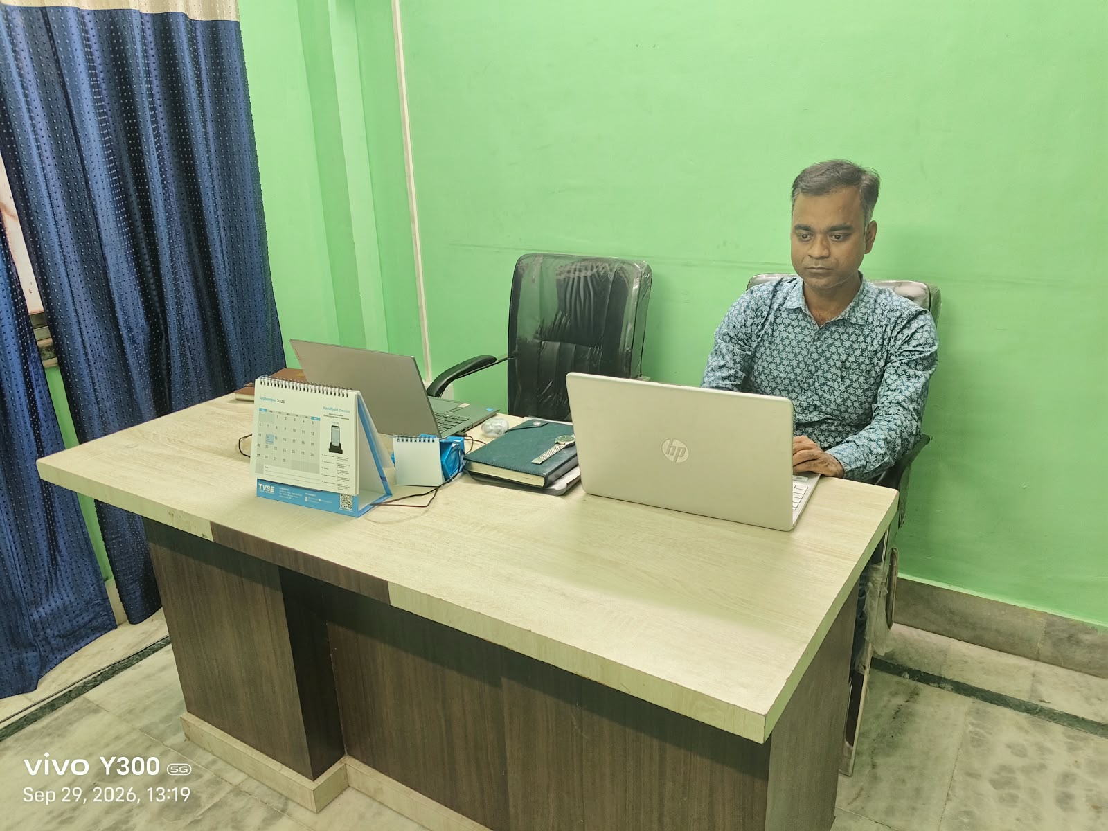 Our Office